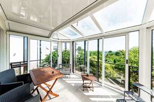 Frankfurt Bergen-Enkheim: Großzügiges Einfamilienhaus am Berger Hang mit Panoramablick
 – 60388 Bergen-Enkheim, Frankfurt am Main – Vorschaubild 10