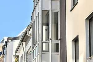 Klimatisierte Single Apartement-Wohnung in der Kölner Altstadt & Neustadt-Nord – 50672 Altstadt/Nord, Köln – Vorschaubild 4