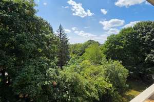 1-Zimmer Wohnung mit Balkon in Schwabing-West