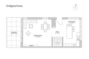 Neubau in bester Qualität und klarer Architektursprache in bevorzugter Lage von Büttgen – Die vollständige Adresse der Immobilie erhältst du vom Anbieter., 41564 Kaarst – Vorschaubild 12