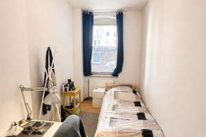 Schöne 2 Zi. Wohnung mit schöner Einbauküche in TU Nähe und zentraler Lage – Rudolfplatz 2, 38118 Westliches Ringgebiet, Braunschweig – Vorschaubild 6