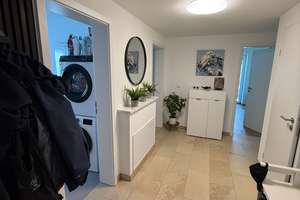 Sehr schöne 3-Zimmerwohnung mit Balkon- Bitte PDF über Link oder QR-Code aufrufen – Biersackgasse 1a, 93049 Großprüfening-Dechbetten-Königswiesen, Regensburg – Vorschaubild 7