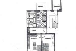 FREUNDLICHE WOHNUNG IN UNINÄHE MIT EINBAUKÜCHE! – Wittenberger Str. 6, 9126 Bernsdorf, Chemnitz – Vorschaubild 18