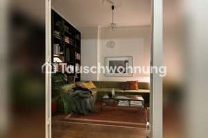 Tauschwohnung: 3,5-Zimmer-Altbauwohnung in Hamburg-Eimsbüttel tauschen