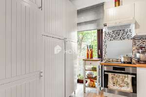 Helle 3‑Zimmer‑Wohnung mit verglaster Westloggia, Einbauküche & Aufzug - nahe S‑Bahn – 81927 Johanneskirchen, München – Vorschaubild 9