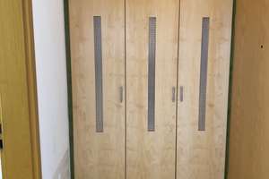 Schöne renovierte 2 Zimmerwohnung 50 qm Augsburg Hochzoll Nähe Bahnhof – Schwangaustr. 27, 86163 Hochzoll-Nord, Augsburg – Vorschaubild 17
