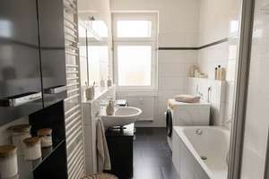 Wohnen in Möckern – stilvolle 2-Zimmer-Wohnung mit Balkon und Blick ins Grüne – Möckernsche Str. 25, 4155 Gohlis-Süd, Leipzig – Vorschaubild 11