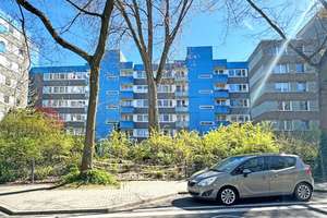 Top-Kapitalanlage mit Aufzug 
und zwei Balkonen in Querenburg – Die vollständige Adresse der Immobilie erhältst du vom Anbieter., 44801 Querenburg, Bochum – Vorschaubild 2