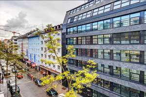Möbliert: Zentral gelegene Wohnung in Ludwigsvorstadt – Die vollständige Adresse der Immobilie erhältst du vom Anbieter., 80336 Ludwigsvorstadt-Kliniken, München – Vorschaubild 12