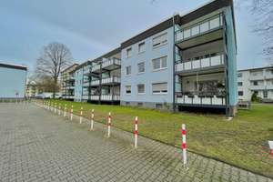 Geräumige 3-Zimmer-Wohnung mit Balkon! – Hermann-Hesse-Str. 2, 51377 Steinbüchel, Leverkusen – Vorschaubild 2