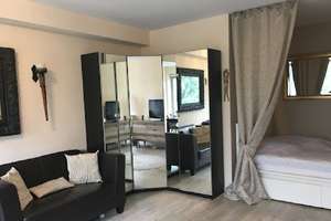 Appartment von privat, möbliert in gehobener Ausstattung, in Uni -Nähe  – Feuerbachstraße 14, 40223 Bilk, Düsseldorf – Vorschaubild 2