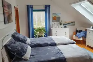 Wunderschönes Holzhaus mit Gartenidylle in Sulzau – direkt am Golfplatz – Teichacker 3, 72181 Tübingen (Kreis) – Vorschaubild 22