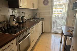 2 Zi. Zentral!! Ab sofort!!! – Elisabethstr. 131-133, 47799 Cracau, Krefeld – Vorschaubild 2