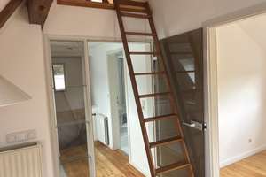 Traumhaftes Dachgeschoss-Idyll in Bremen-Schwachhausen – Die vollständige Adresse der Immobilie erhältst du vom Anbieter., 28213 Neu-Schwachhausen, Bremen – Vorschaubild 7