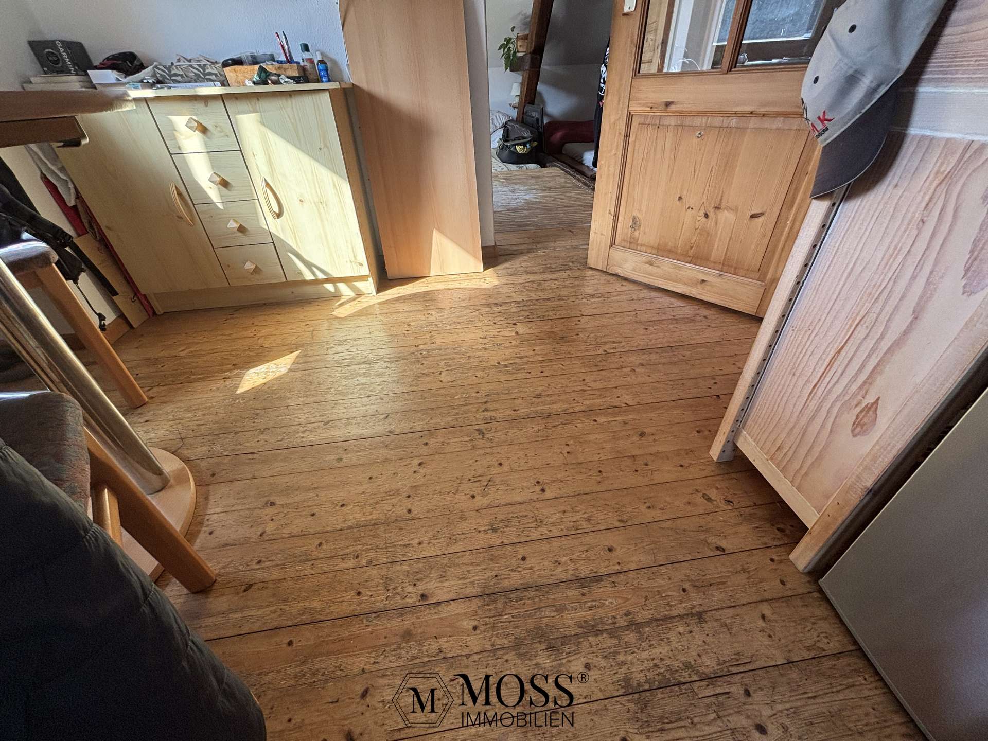 Immobilie in Schopfheim - Mehrfamilienhaus mit 511 m2 Wohn-/Nutzfläche und grossem Grundstück 878m2 - Bild 5