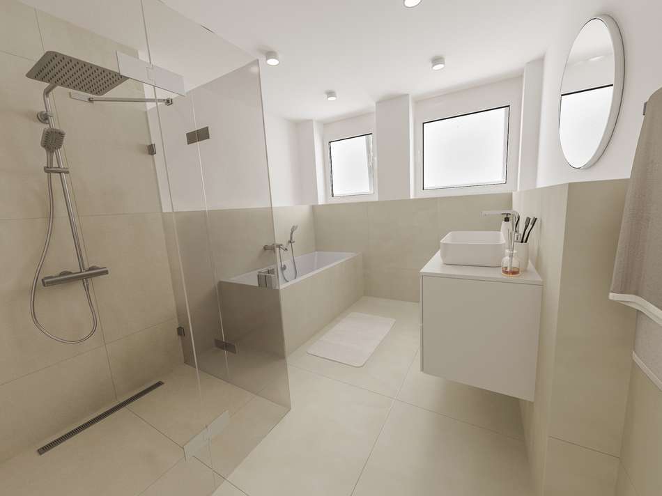 Badezimmer
