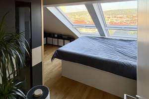 DG-Traum in Stuttgart-West: Dachterrasse, Klima, Stellplatz & Wallbox – Die vollständige Adresse der Immobilie erhältst du vom Anbieter., 70193 Hölderlinplatz, Stuttgart – Vorschaubild 6