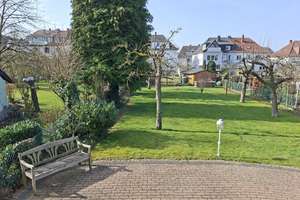 3,5-Zimmer Erdgeschosswohnung in Paderborn mit Garten