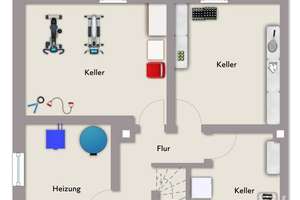 Hier ist Potenzial! Platz für zwei Häuser! – Die vollständige Adresse der Immobilie erhältst du vom Anbieter., 90469 Trierer Straße, Nürnberg – Vorschaubild 23