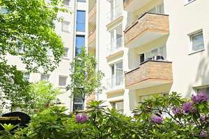 Freie 2-Zimmer-Wohnung mit Blick ins Grüne im gewachsenen Bülowkiez nahe Kleistpark in Schöneberg! – Die vollständige Adresse der Immobilie erhältst du vom Anbieter., 10783 Schöneberg, Berlin – Vorschaubild 13