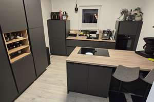 Neubau Zweifamilienhaus (2023) mit Garten, Wärmepumpe, PV & Ausbaureserve in Hamm – Die vollständige Adresse der Immobilie erhältst du vom Anbieter., 59075 Bockum-Hövel, Hamm – Vorschaubild 4