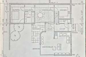 Charmantes, großzügiges Reihenendhaus mit Garten, Kamin & Sauna (provisionsfrei) – Die vollständige Adresse der Immobilie erhältst du vom Anbieter., 97209 Veitshöchheim – Vorschaubild 9
