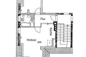 Altbau-DG-Wohnung mit wunderbaren Ausblick und Balkon in Niederschönhausen. – Die vollständige Adresse der Immobilie erhältst du vom Anbieter., 13156 Niederschönhausen, Berlin – Vorschaubild 8