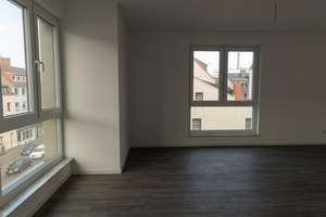 stilvolle 2-Zimmer-Wohnung mit Balkon und Einbauküche in Bremen – Langemarckstraße 144 -146, 28199 Neustadt (Ortsteil), Bremen – Vorschaubild 2