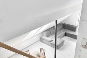 Penthouse mit 5,5 Zimmern in Pfullingen
