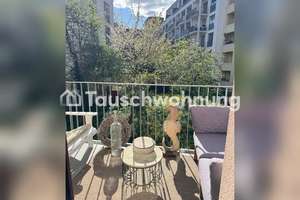 Tauschwohnung: Zuhause im ruhigen Winterhude / Single oder Pärchen