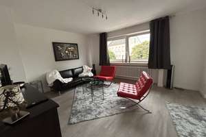 Einziehen ohne Aufwand – sanierte, möblierte Wohnung – Bruchsteg 53, 46147 Holten, Oberhausen – Vorschaubild 2