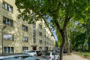 Gepflegte Altbauwohnung mit Wohnküche in idealer Lage – Die vollständige Adresse der Immobilie erhältst du vom Anbieter., 12159 Schöneberg, Berlin – Vorschaubild 1