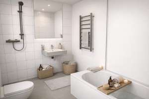 SCHÖNEBERG / KREUZBERG: BESTE LAGE: ERSTBEZUG im LUXUS Neubau: 4-5-Zimmer-Whg + 3 Bäder + 3 Balkone – Die vollständige Adresse der Immobilie erhältst du vom Anbieter., 10829 Schöneberg, Berlin – Vorschaubild 67