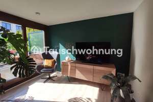 Tauschwohnung: Hübsche DG-Maisonette in ruhiger Lage mitten in Sülz