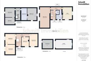 Familienfreundliche Doppelhaushälfte auf Erbpachtgrundstück in F-Goldstein: 5 Zimmer, Garten, Garage – 60529 Schwanheim, Frankfurt am Main – Vorschaubild 44