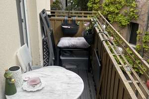 St. Peter ! Charmante moderne 3-ZW, 80 m²,Balkon,neuwertiges Bad, EBK gegen Ablöse, 2.OG ohne Aufzug – Die vollständige Adresse der Immobilie erhältst du vom Anbieter., 90478 Glockenhof, Nürnberg – Vorschaubild 3