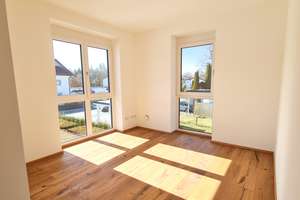 Frei ab 01.08.2026! Exklusive 5 Zi. Whg auf 3 Ebenen mit 117m² Süd-West-Garten &  35 m² Terrasse – Die vollständige Adresse der Immobilie erhältst du vom Anbieter., 81827 Waldtrudering, München – Vorschaubild 6