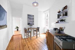 Ruhige 2-Zimmer-Altbauwohnung am Böhmischen Platz – Die vollständige Adresse der Immobilie erhältst du vom Anbieter., 12055 Neukölln (Ortsteil), Berlin – Vorschaubild 3