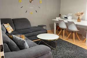 Zuhause mit 2 Zimmern in München Sendling – 81371 Sendlinger Feld, München – Vorschaubild 2