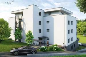 Helle Wohnung mit großer Terrasse im KFW 40 Energiesparhaus in ruhiger Lage im Grünen – Die vollständige Adresse der Immobilie erhältst du vom Anbieter., 56076 Horchheimer Höhe, Koblenz – Vorschaubild 20