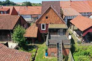 Liebhaberobjekt - Resthof mit Nebengebäuden und großem Grundstück – Osterode am Harz (Kreis) – Vorschaubild 5