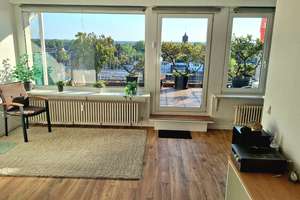 Penthouse - Studio mit Weitsicht und großer süd/west Dachterrasse – Die vollständige Adresse der Immobilie erhältst du vom Anbieter., 47198 Hochheide, Duisburg – Vorschaubild 4