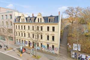 Connewitz von seiner schönsten Seite – 3-Zimmer-Wohnung mit Balkon, Terrasse & Garten! – Windscheidstraße 49, 4277 Connewitz, Leipzig – Vorschaubild 21
