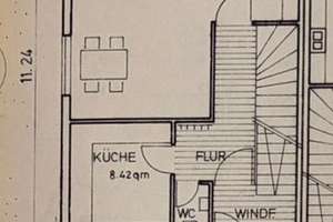 Reihenendhaus in absoluter Bestlage - mit ELW, Garage und großem Gestaltungspotential – Knappenweg 123, 70569 Dachswald, Stuttgart – Vorschaubild 25