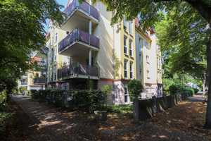 +++ Bezugsfrei! Moderne 2-Zimmer-Wohnung mit großem Balkon & EBK in Toplage von Striesen +++ – Dresden – Vorschaubild 2