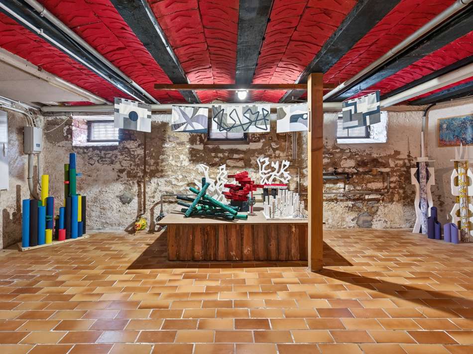 Keller im Vorderhaus