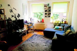 Ruhige, zentrale 2-ZKB im Herzen Unterbilks nahe Lorettostraße – 40217 Unterbilk, Düsseldorf – Vorschaubild 3