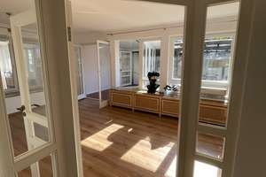 Zentrale 3-Zimmerwohnung mit Wintergarten & großer Terrasse, inklusive Küche und Stellplatz – Rheingasse 14, 53113 Bonn-Zentrum, Bonn – Vorschaubild 1