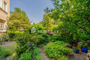 Wohnen mit Geschichte – denkmalgeschützte Backsteinvilla mit Gartenidylle in Duisburg – Die vollständige Adresse der Immobilie erhältst du vom Anbieter., 47051 Altstadt, Duisburg – Vorschaubild 6