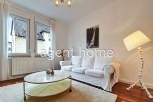 MÖBLIERT - NICE LIVING -  Helles Apartment in zentraler Lage Nähe zu Porsche – Die vollständige Adresse der Immobilie erhältst du vom Anbieter., 70435 Zuffenhausen-Mitte, Stuttgart – Vorschaubild 2